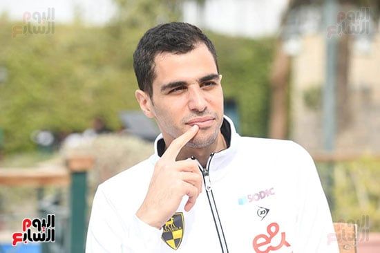 علي فرج لـ ”الخليج 365”: التجنيس يهدد باستنزاف المواهب ومستحيل ألعب غير باسم مصر