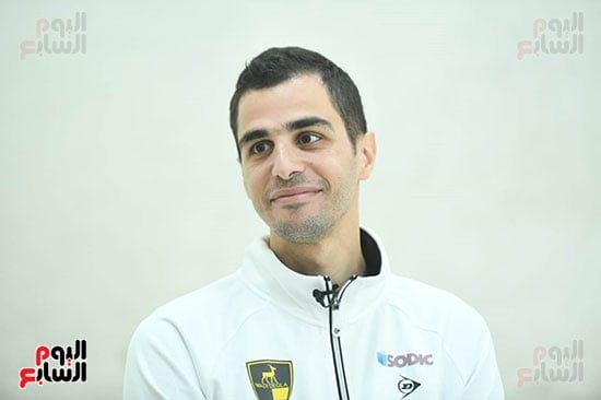 علي فرج لـ ”الخليج 365”: التجنيس يهدد باستنزاف المواهب ومستحيل ألعب غير باسم مصر