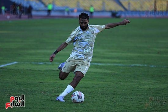 الأهلي ضد فاركو 1-1 في الشوط الأول.. والـVAR ينقذ الأحمر في الثواني الأخيرة