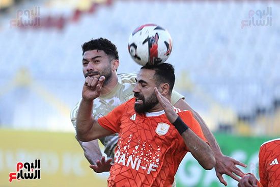 فاركو يتقدم على الأهلي بلدغة "المترجي" في أول 30 دقيقة.. فيديو