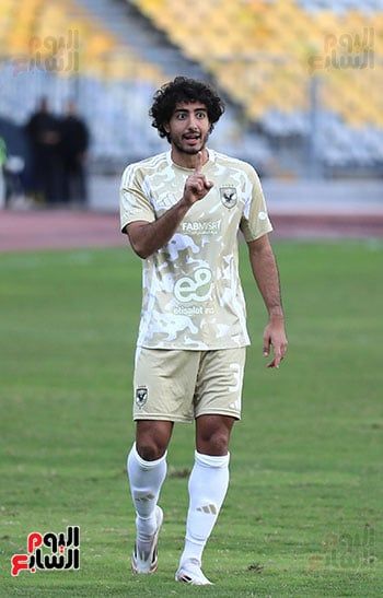 الأهلي ضد فاركو 1-1 في الشوط الأول.. والـVAR ينقذ الأحمر في الثواني الأخيرة