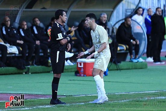 الأهلي ضد فاركو 1-1 في الشوط الأول.. والـVAR ينقذ الأحمر في الثواني الأخيرة