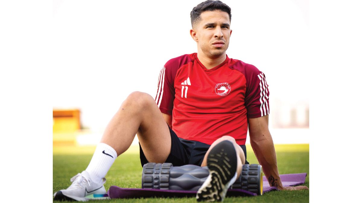 الامارات | بالعربي: التواضع وروح العائلة وراء تفوق الشارقة هذا الموسم