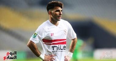أحمد سالم: الزمالك لم يتلق عرضا رسميا للتعاقد مع زيزو.. وهذا نتيجة اجتماع المجلس اليوم