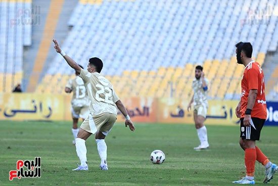 الأهلي ضد فاركو 1-1 في الشوط الأول.. والـVAR ينقذ الأحمر في الثواني الأخيرة