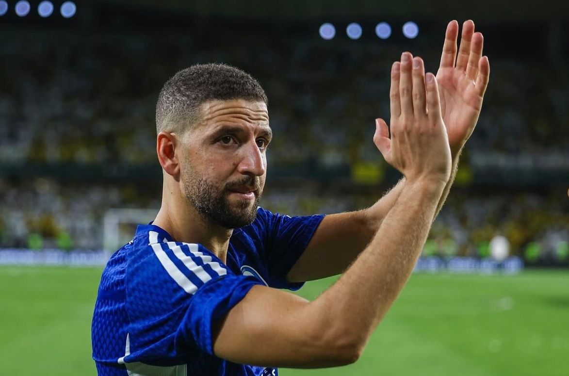 الامارات | أول تعليق من عادل تاعرابت بعد إنهاء عقده مع النصر