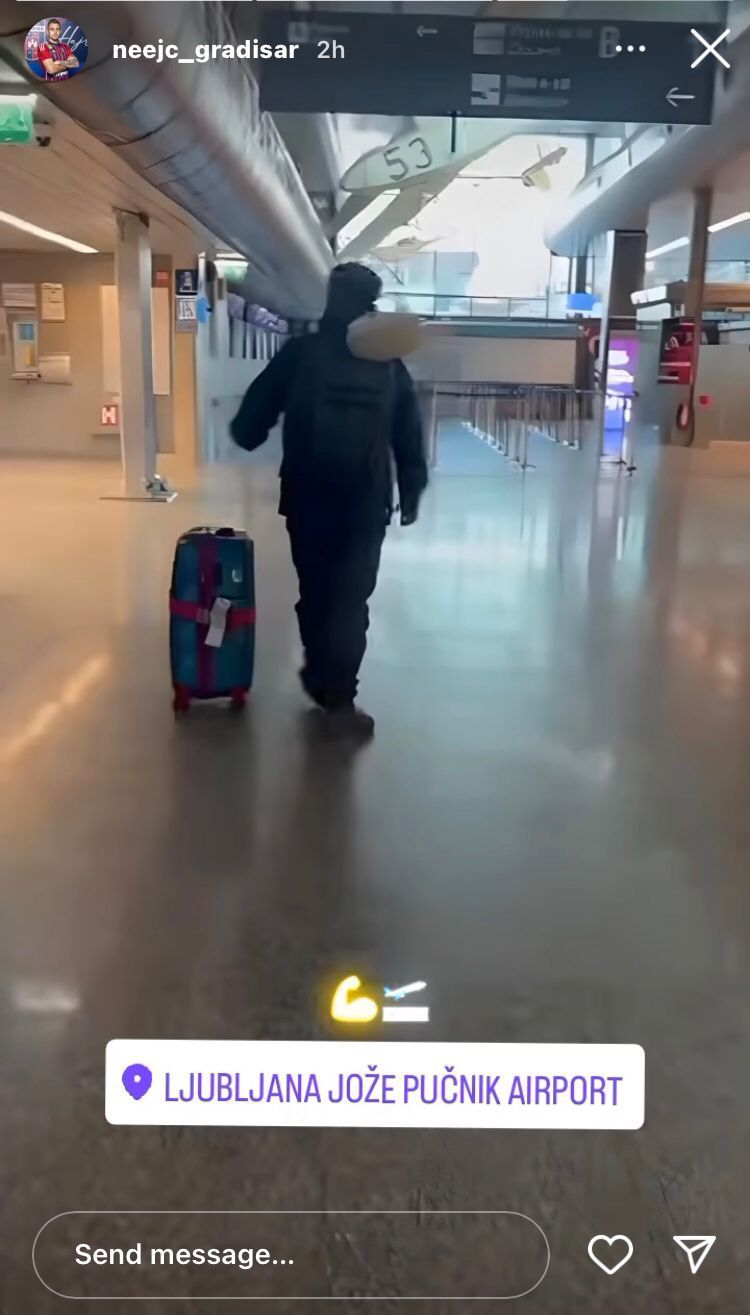 تداول صورة لصفقة الأهلي المحتملة قبل ساعات من إعلان التعاقد معه