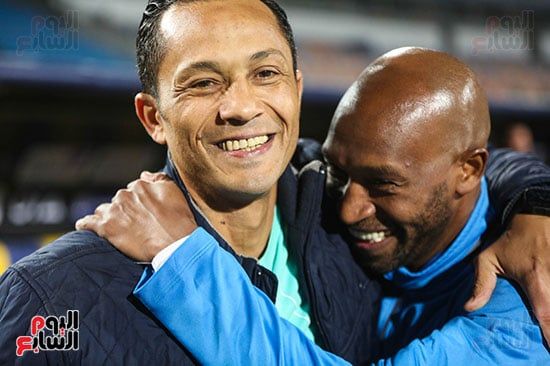 تعادل سلبى بين الزمالك ومودرن سبورت فى الشوط الأول بدورى Nile