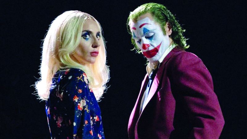 الامارات | «جوكر: فولي  آ دو».. 7 ترشيحات لنيل جوائز أسوأ أفلام 2024