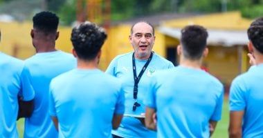 تعرف على تشكيل المصري لمباراة بتروجيت بالجولة التاسعة من الدوري