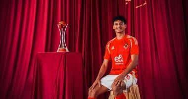 سموحة يطلب من الأهلى الحصول على خدمات محمدعبدالله على سبيل الإعارة