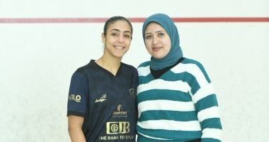 هانيا الحمامي لـ"الخليج 365": صدارة الاسكواش في أمان وستظل بأيادي مصرية