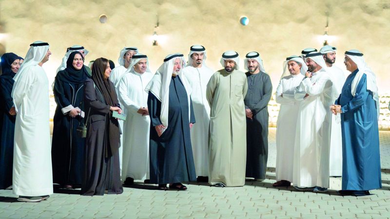 الامارات | عام كامل من الفعاليات احتفالاً بمئوية مكتبات الشارقة العامة