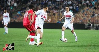 مودرن سبورت يهزم الزمالك 1-0 ويحقق أول انتصار بدورى Nile