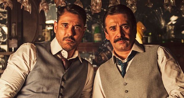 تركي آل الشيخ يجمع كريم عبد العزيز وأحمد عز.. فيلم عالمي مرتقب