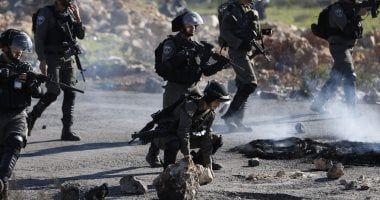 الاحتلال الاسرائيلى يعتقل 22 فلسطينيا من الضفة