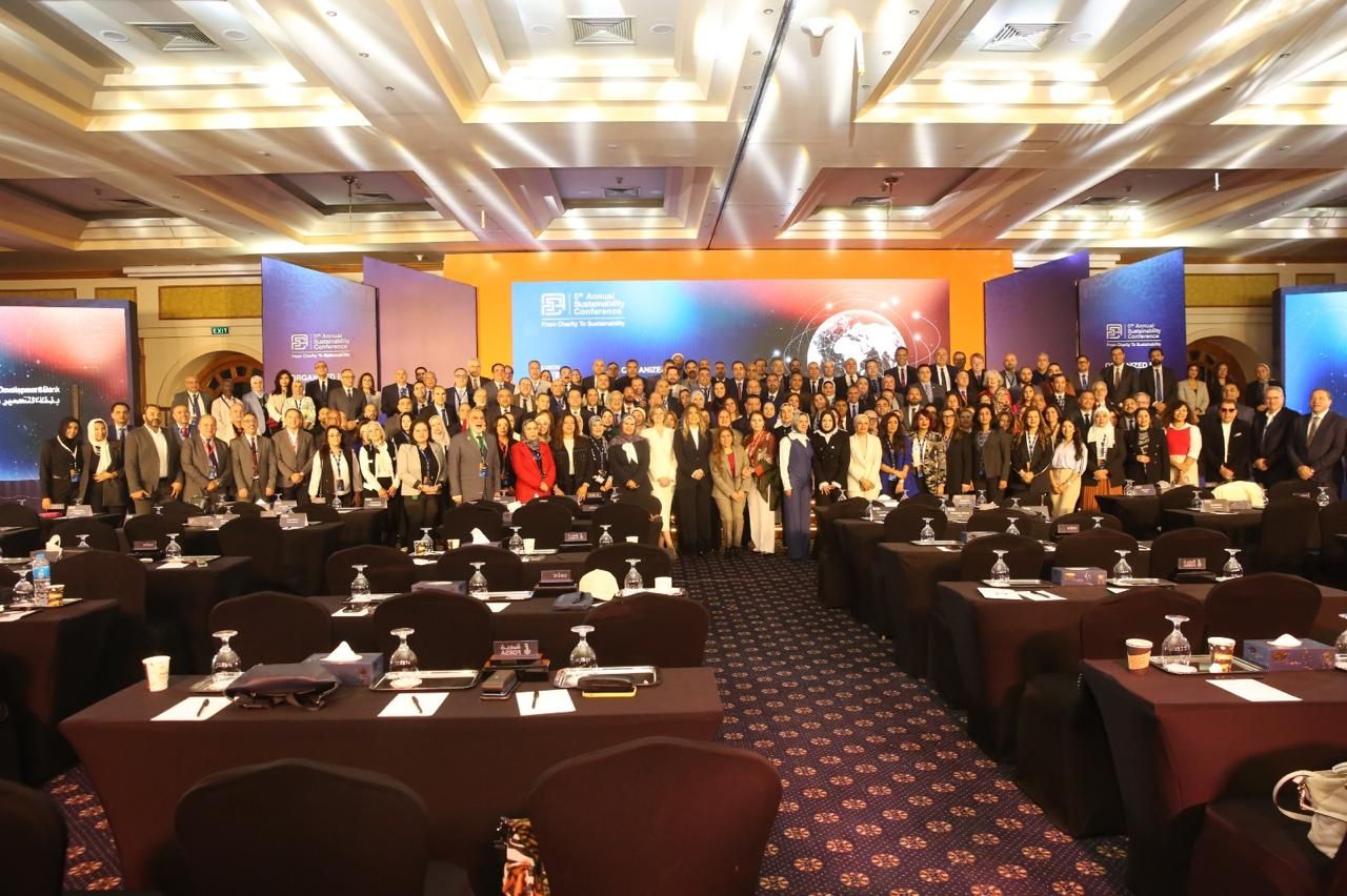 التحول العالمي نحو التمويل الأخضر يتصدر مؤتمر تنمية الاستدامة بالأقصر