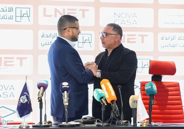 الشريعى: الاتفاقية مع الاتحاد الليبيى ضمن استراتيجية إنبي لتوسيع نطاق التعاون مع الأندية العربية