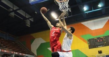 موعد مباراة الزمالك والأهلى في دوري سوبر السلة