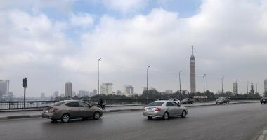 النشرة المرورية.. سيولة بحركة السيارات بمحاور القاهرة والجيزة