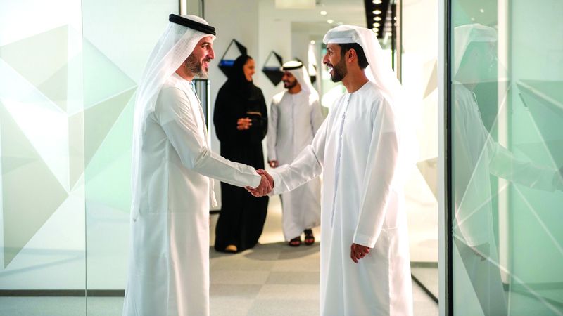 الامارات | 71.5 ألف مواطن في «الخاص» على أنظمة «نافس» و«المعاشات»