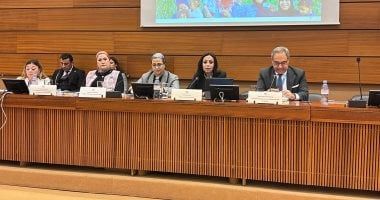 وزيرة التضامن: قانون الضمان الاجتماعي الجديد يشكل نقلة في نظام الحماية الاجتماعية