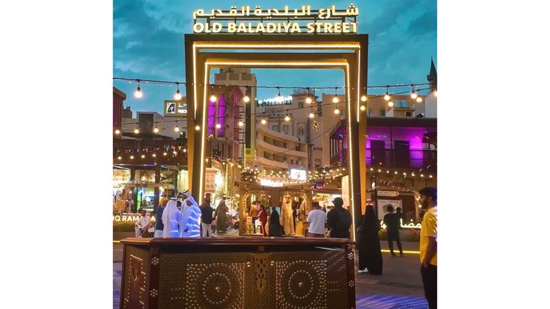 الامارات | «بلدية دبي» تطلق «سوق رمضان» اليوم
