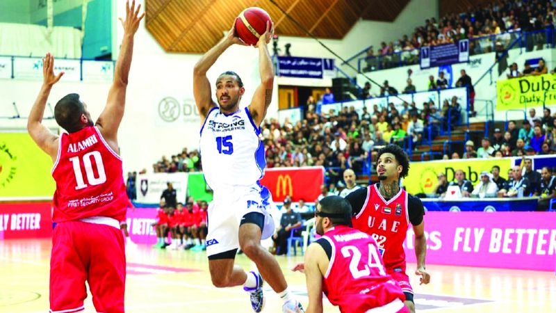 الامارات | «سلة دبي» على موعد مع المشجع رقم مليون في نسختها الـ 34