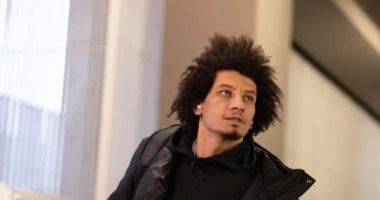 لقطات من وصول منتخب اليد لصالة مواجهة سلوفينيا فى بطولة العالم