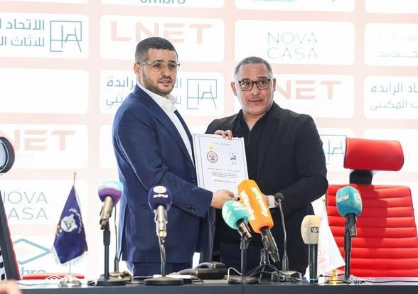 الشريعى: الاتفاقية مع الاتحاد الليبيى ضمن استراتيجية إنبي لتوسيع نطاق التعاون مع الأندية العربية