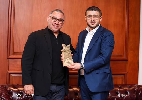 الشريعى: الاتفاقية مع الاتحاد الليبيى ضمن استراتيجية إنبي لتوسيع نطاق التعاون مع الأندية العربية