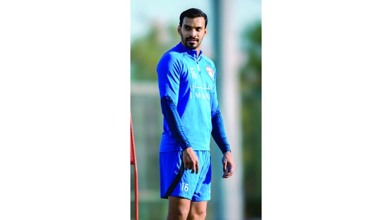 الامارات | خالد الهاشمي: العين يحتاج «روح النصر»