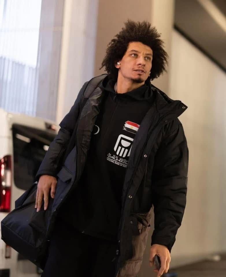 لقطات من وصول منتخب اليد لصالة مواجهة سلوفينيا فى بطولة العالم