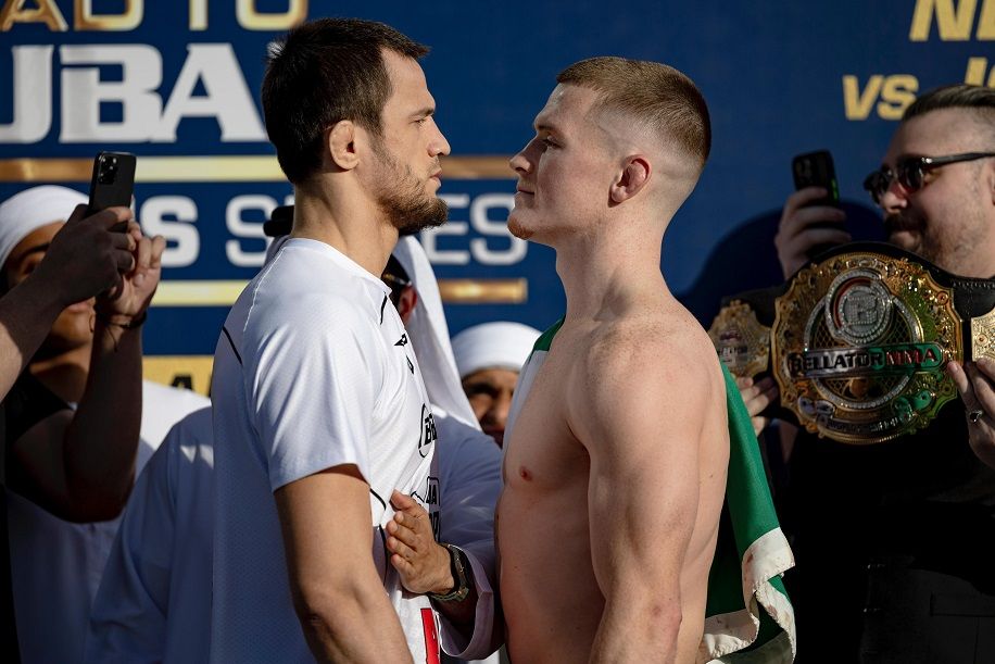 الامارات | «الطريق إلى دبي» يشعل حماس المشاركين مع انتهاء الوزن الرسمي