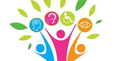 المجلس القومي للأشخاص ذوي الإعاقة يهنئ الرئيس السيسي بعيد الشرطة