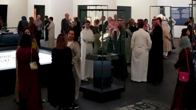 بشعار "وما بينهما".. بينالي الفنون الإسلامية بجدة يستكشف الإبداع الإيماني