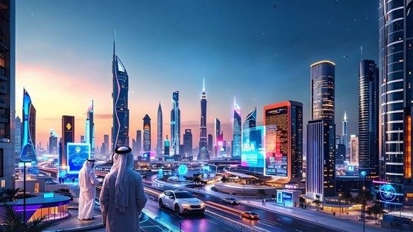 الإمارات.. التحول الرقمي والذكاء الاصطناعي يعيدان تشكيل الخدمات الحكومية