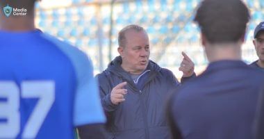 غزل المحلة يختتم استعداداته لمواجهة سيراميكا في الدوري