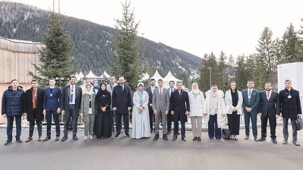 «دافوس 2025» يرسخ ريادة الإمارات في رسم مستقبل الاقتصاد العالمي