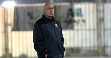 جروس يجري تغييرات على تشكيل الزمالك أمام الجونة في الدوري المصري