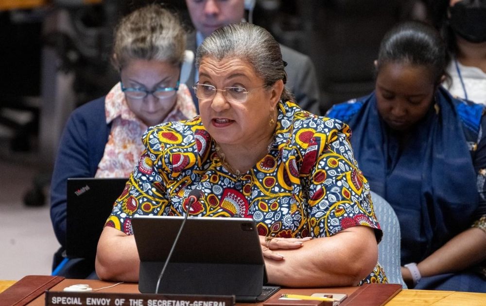 تعيين "هانا تيتيه" مبعوثة أممية جديدة إلى ليبيا.. من هي؟