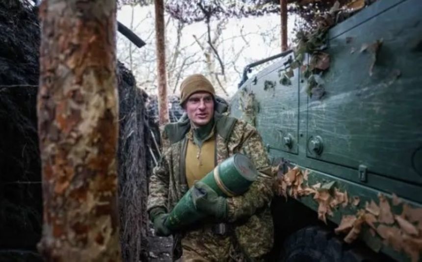 روسيا تعلن اقتراب سيطرتها على بلدة أوكرانية ذات أهمية استراتيجية