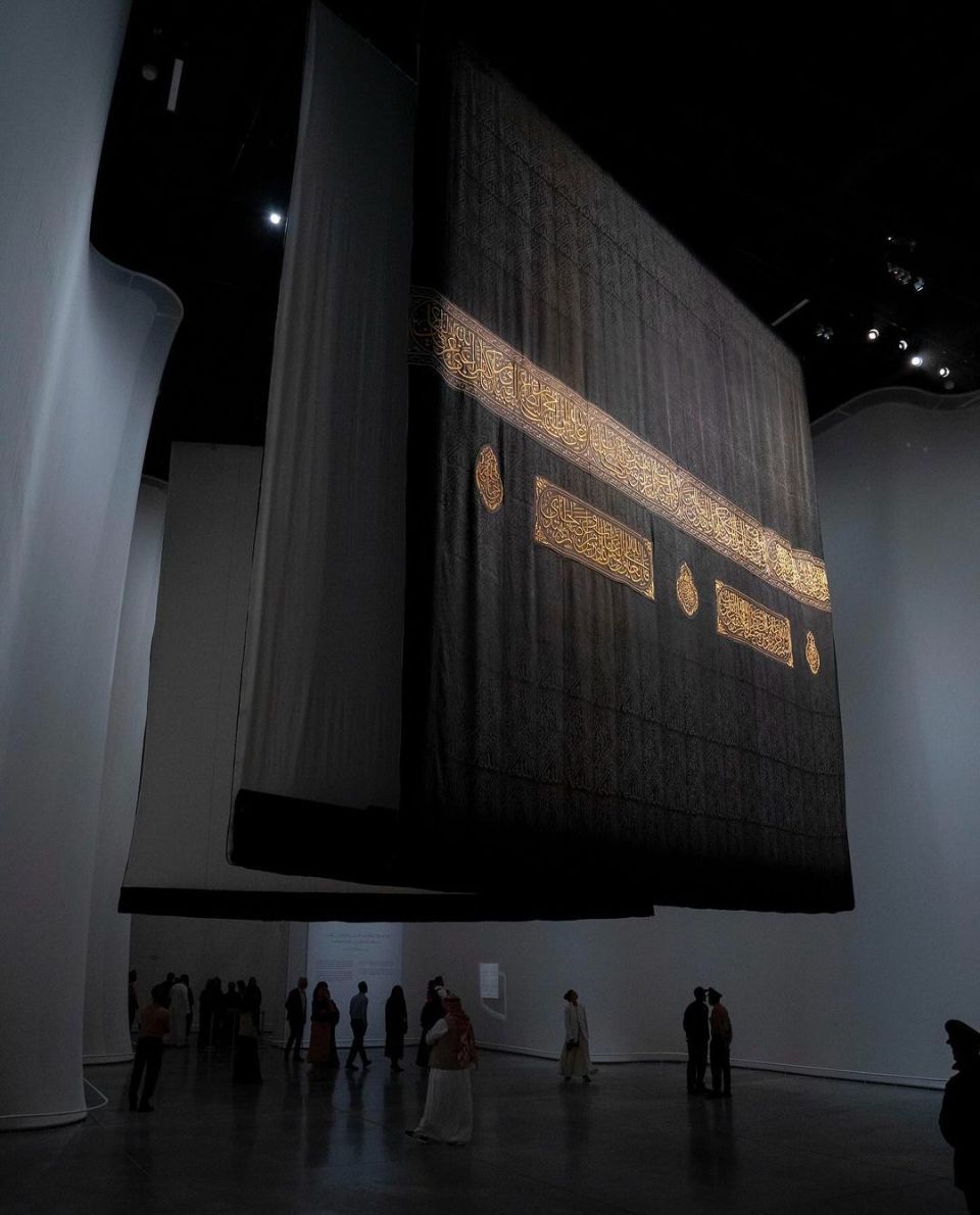 بشعار "وما بينهما".. بينالي الفنون الإسلامية بجدة يستكشف الإبداع الإيماني