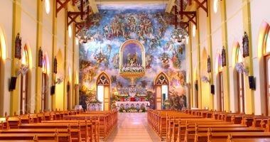 تعرف على أنواع الصوم من الدرجة الأولى فى الكنيسة الأرثوذكسية