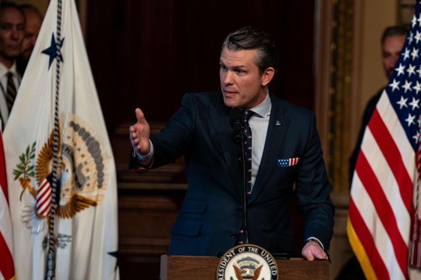 بتصويت مثير.. "الشيوخ الأمريكي" يصادق على تعيين هيجسيث وزيرًا للدفاع