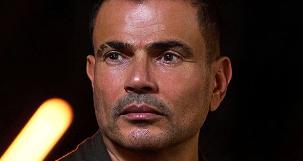 تطورات مثيرة في قضية حرق سيارة شقيق عمرو دياب