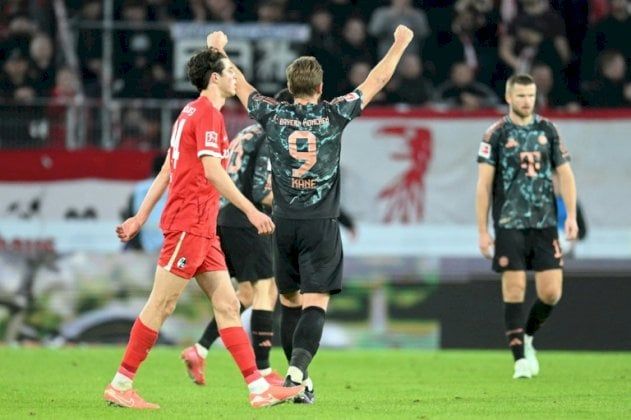 بطولة ألمانيا: بايرن ميونيخ يبتعد 6 نقاط في الصدارة