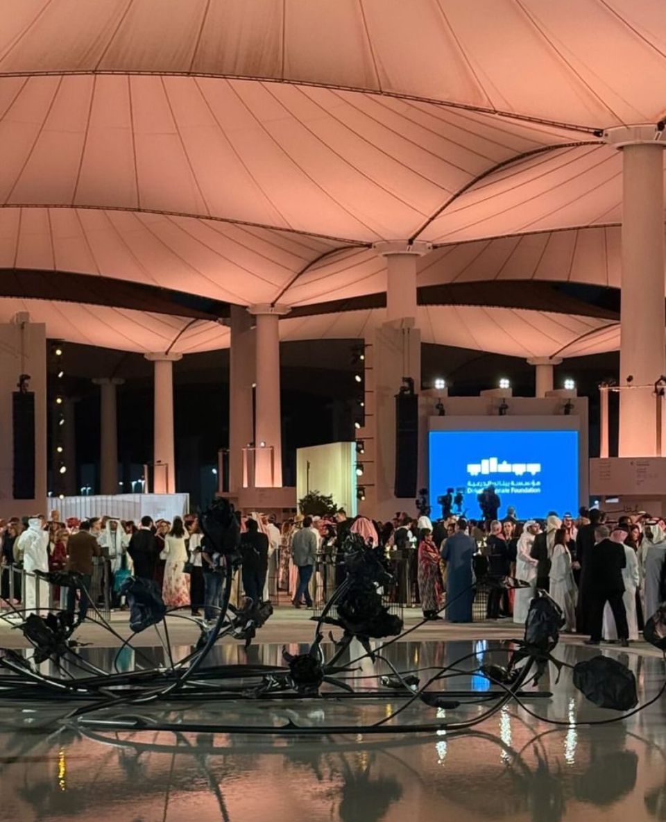 بشعار "وما بينهما".. بينالي الفنون الإسلامية بجدة يستكشف الإبداع الإيماني