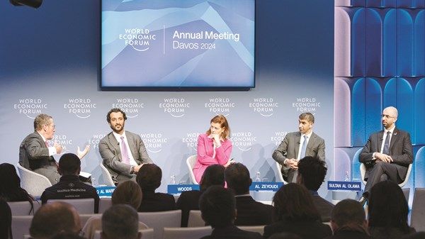 عبدالله بن طوق لـ«الاتحاد»: الإمارات وجهة مفضلة للشركات العالمية