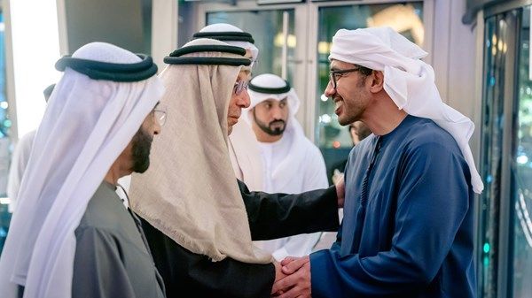 برعاية وحضور عبدالله بن زايد.. انطلاق احتفالية مئوية سلطان العويس في أوبرا دبي